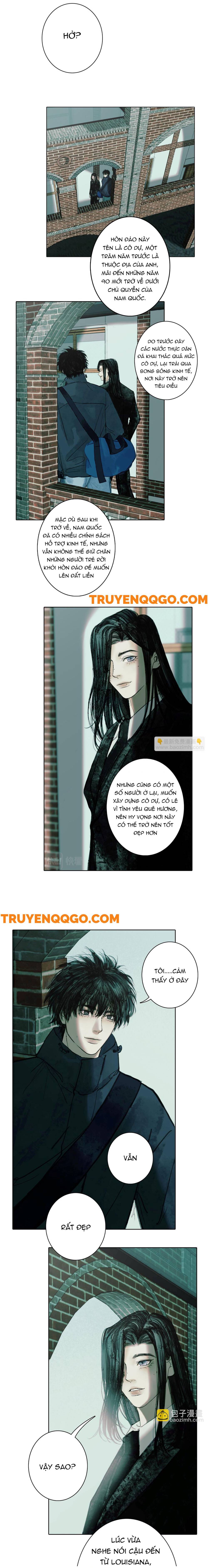 Hừng Đông: Chapter 2