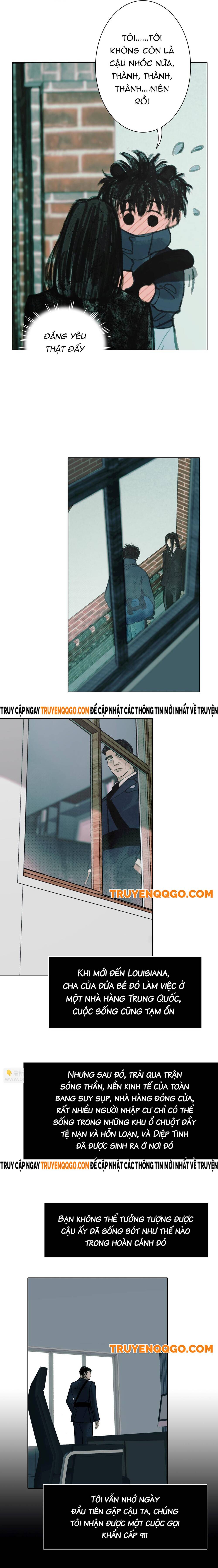 Hừng Đông: Chapter 2