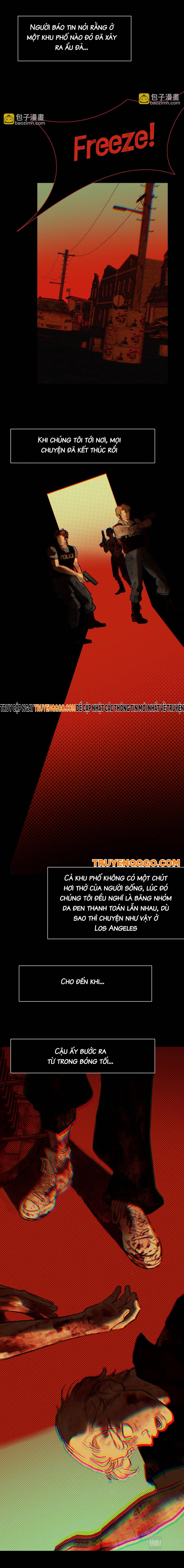 Hừng Đông: Chapter 2