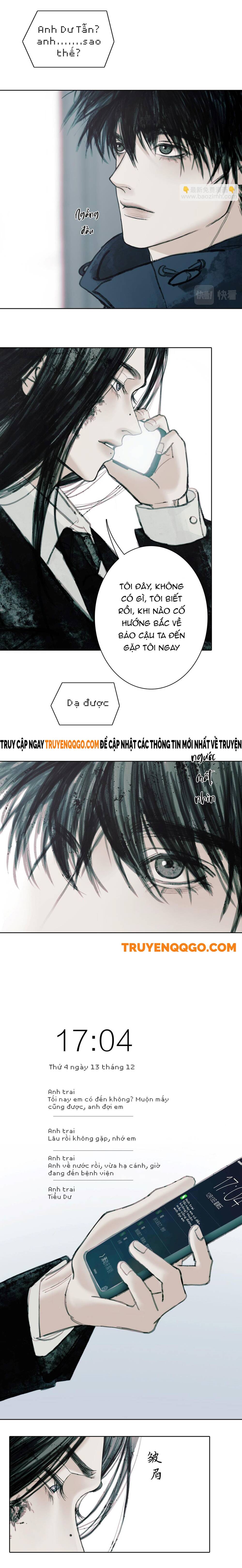 Hừng Đông: Chapter 2