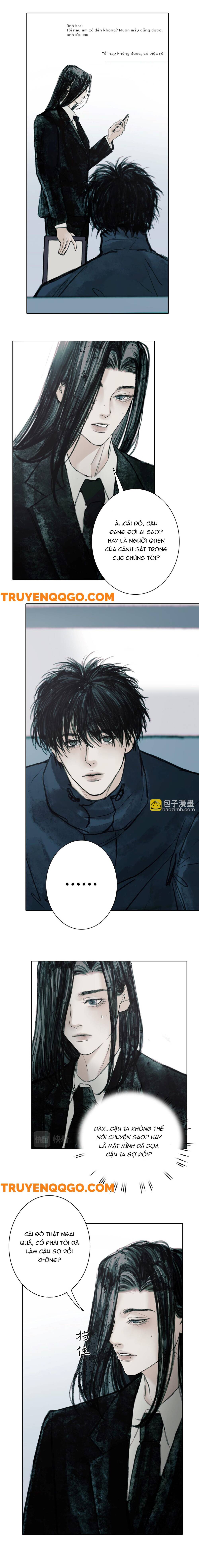 Hừng Đông: Chapter 2