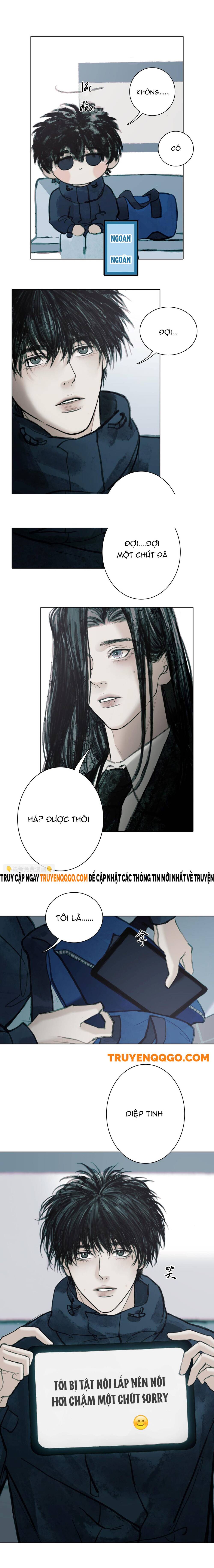 Hừng Đông: Chapter 2