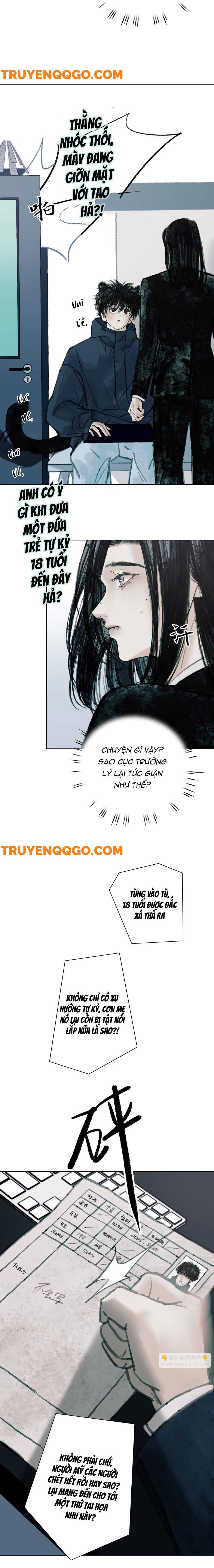 Hừng Đông: Chapter 2