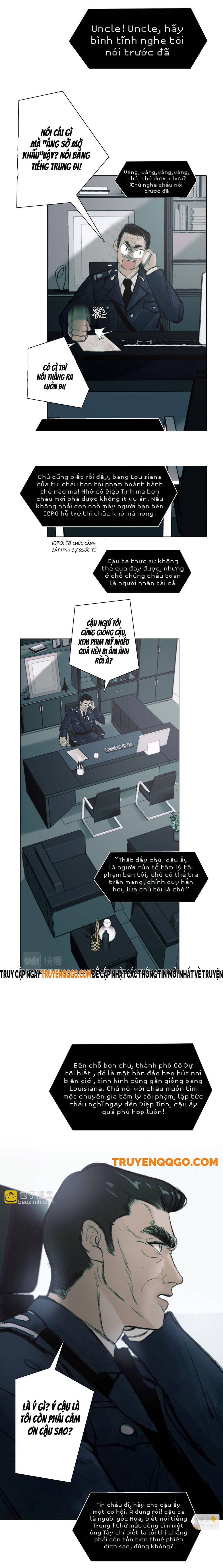 Hừng Đông: Chapter 2