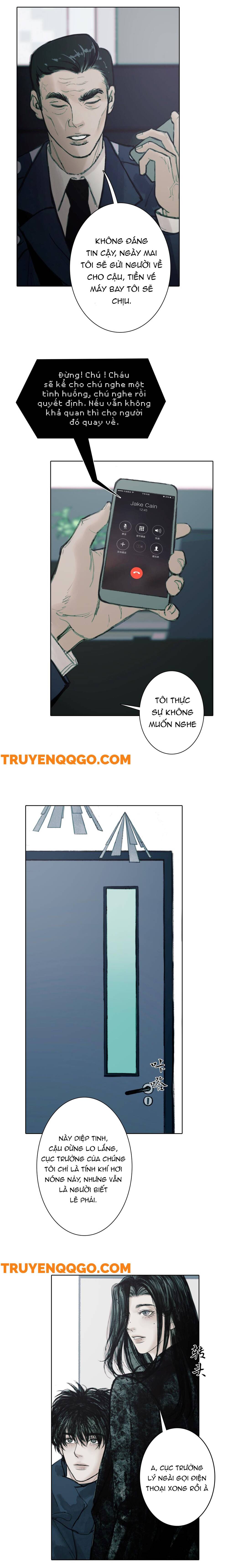 Hừng Đông: Chapter 2