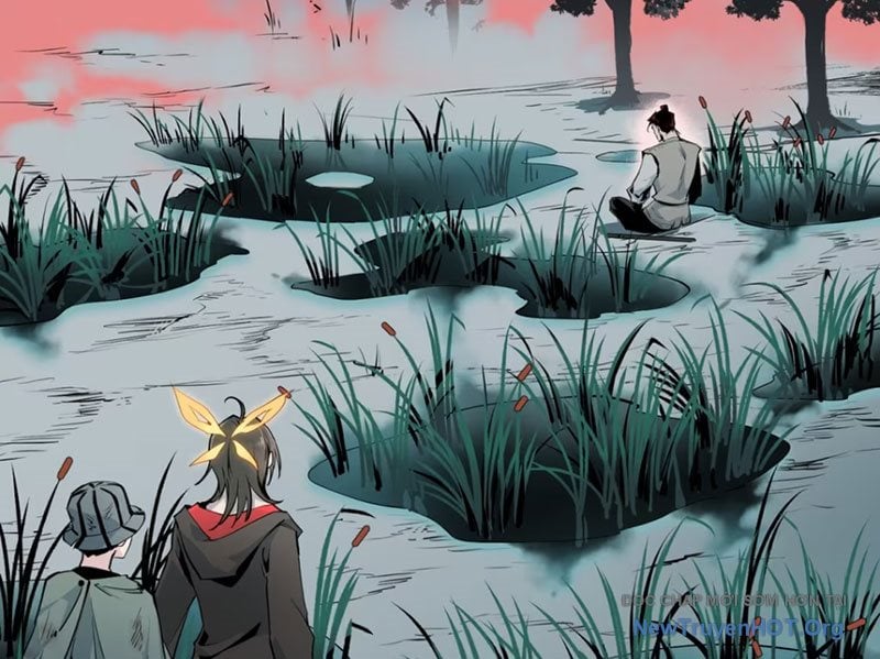 Hung Tinh Mê Hoặc - Máy Mô Phỏng Loạn Thế: Chapter 8