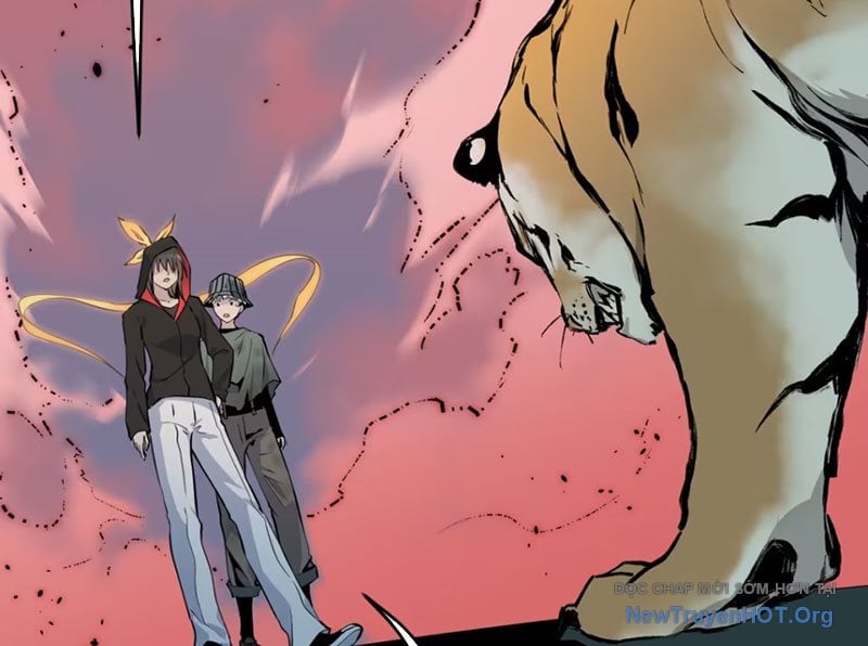 Hung Tinh Mê Hoặc - Máy Mô Phỏng Loạn Thế: Chapter 8