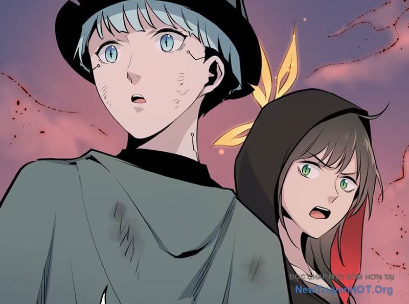 Hung Tinh Mê Hoặc - Máy Mô Phỏng Loạn Thế: Chapter 8