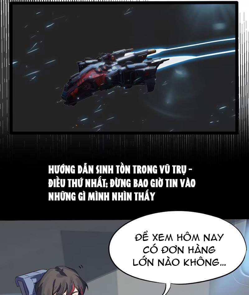 Hướng Dẫn Cứu Viện Kém Nhất Vũ Trụ: Chapter 1