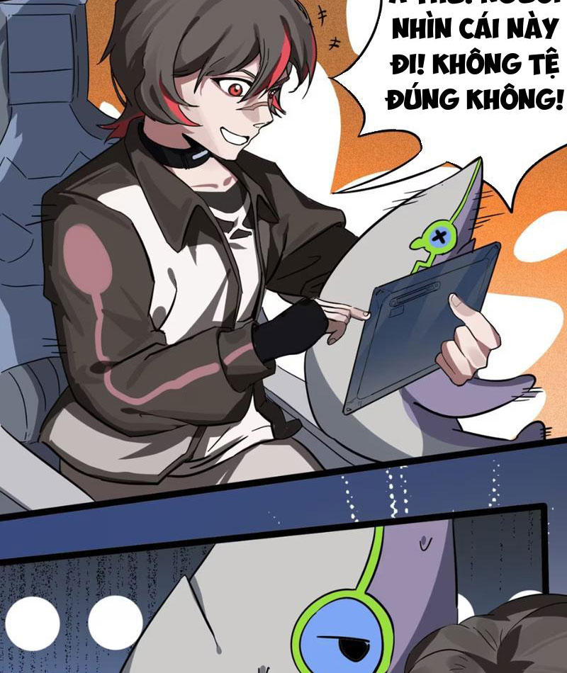 Hướng Dẫn Cứu Viện Kém Nhất Vũ Trụ: Chapter 1