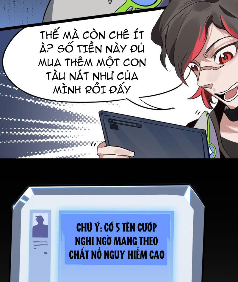 Hướng Dẫn Cứu Viện Kém Nhất Vũ Trụ: Chapter 1