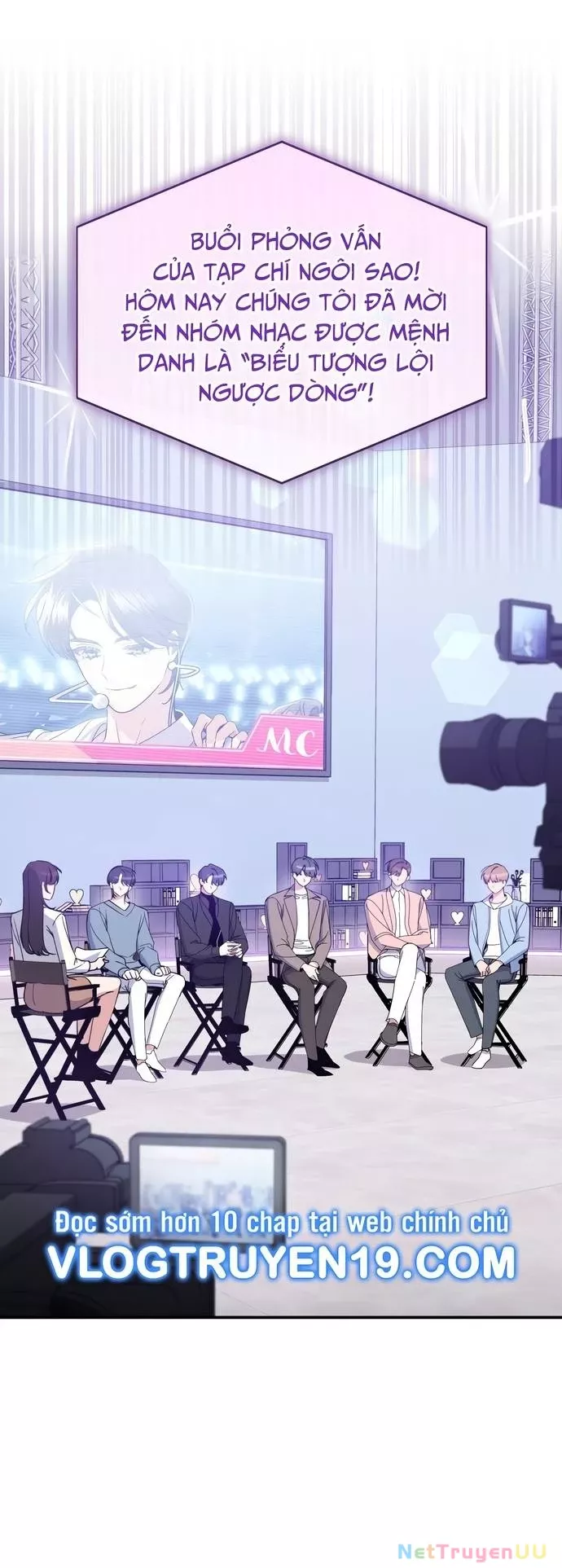 Hướng Dẫn Hồi Quy Dành Cho Thần Tượng: Chapter 1