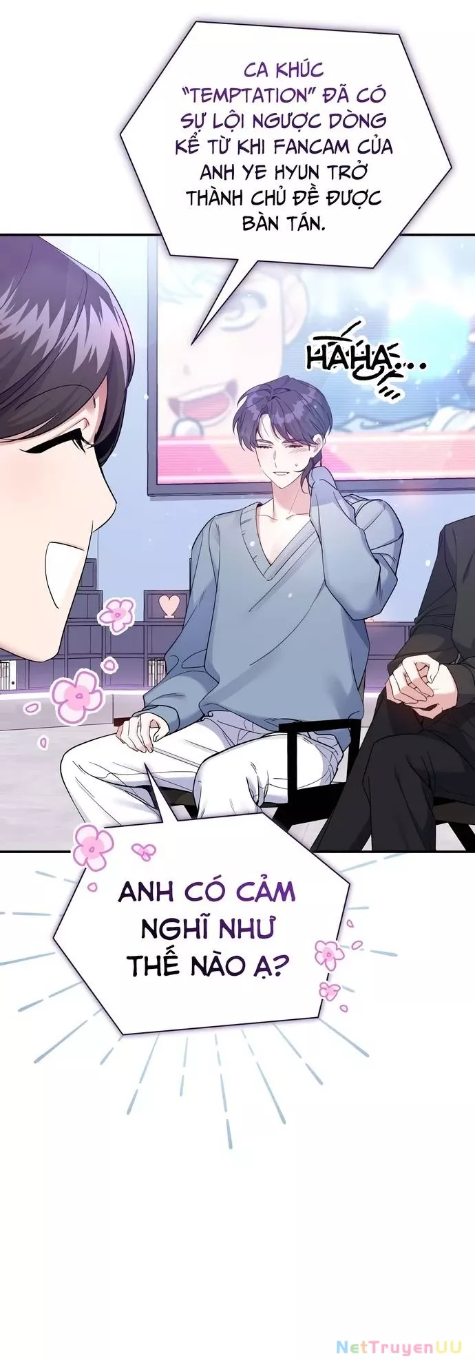 Hướng Dẫn Hồi Quy Dành Cho Thần Tượng: Chapter 1