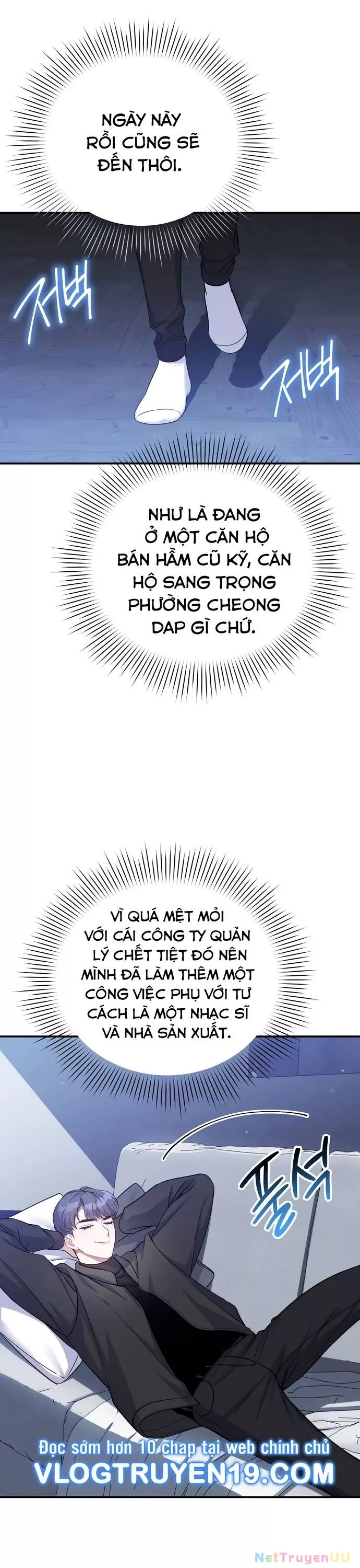 Hướng Dẫn Hồi Quy Dành Cho Thần Tượng: Chapter 1