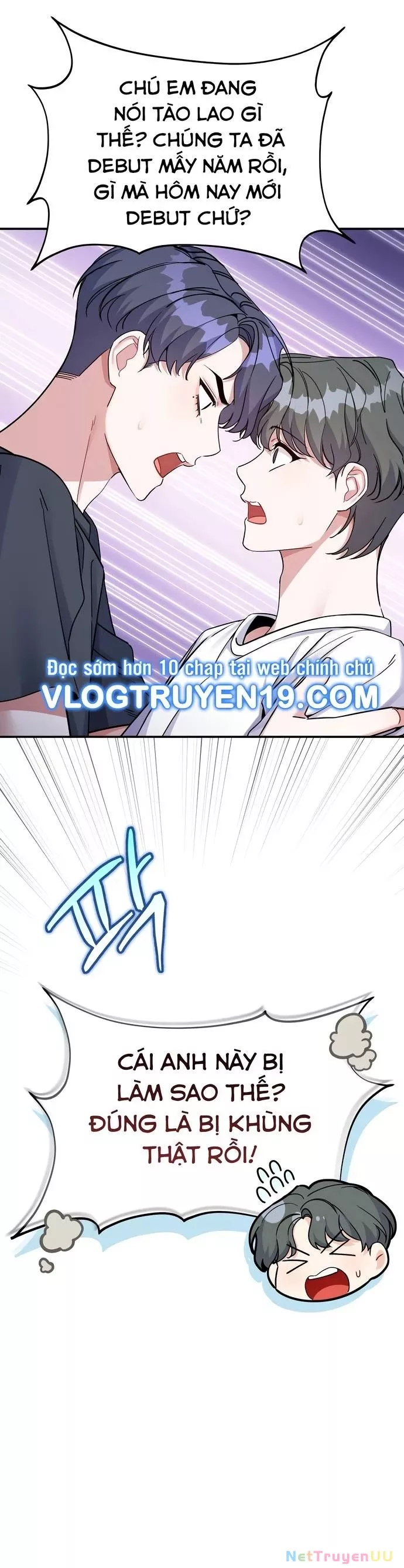 Hướng Dẫn Hồi Quy Dành Cho Thần Tượng: Chapter 1