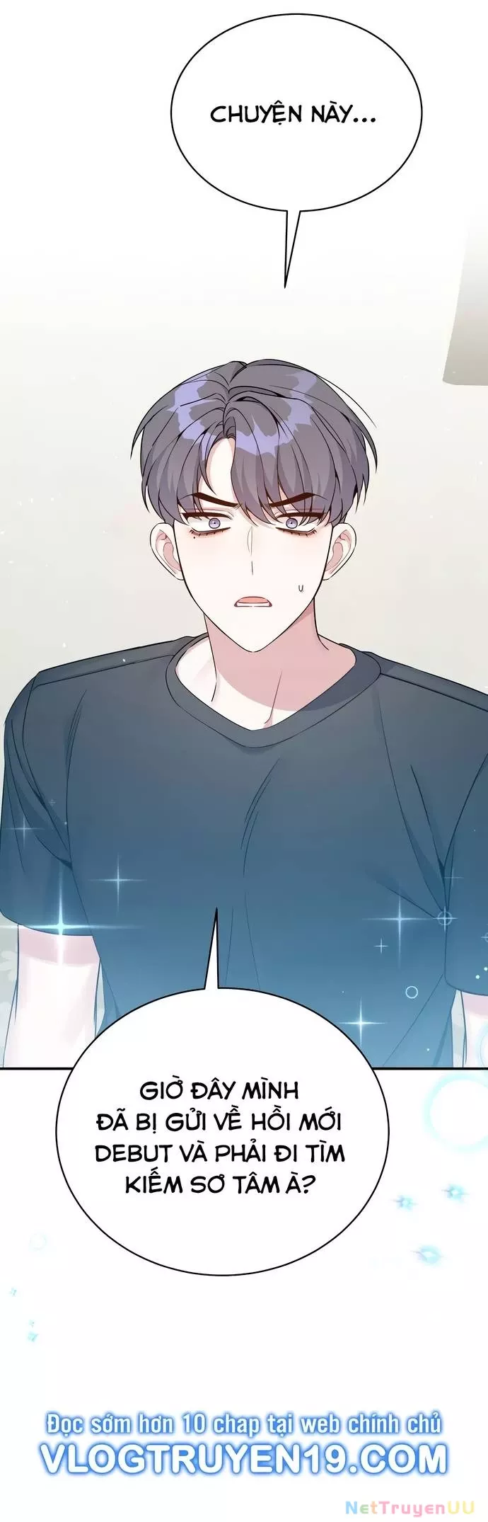 Hướng Dẫn Hồi Quy Dành Cho Thần Tượng: Chapter 1