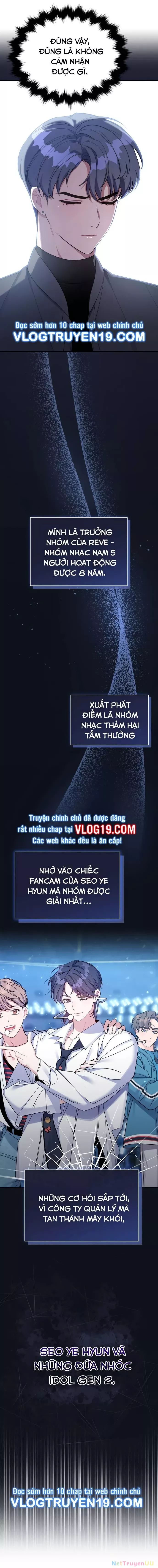 Hướng Dẫn Hồi Quy Dành Cho Thần Tượng: Chapter 1