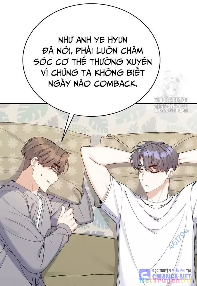 Hướng Dẫn Hồi Quy Dành Cho Thần Tượng: Chapter 18