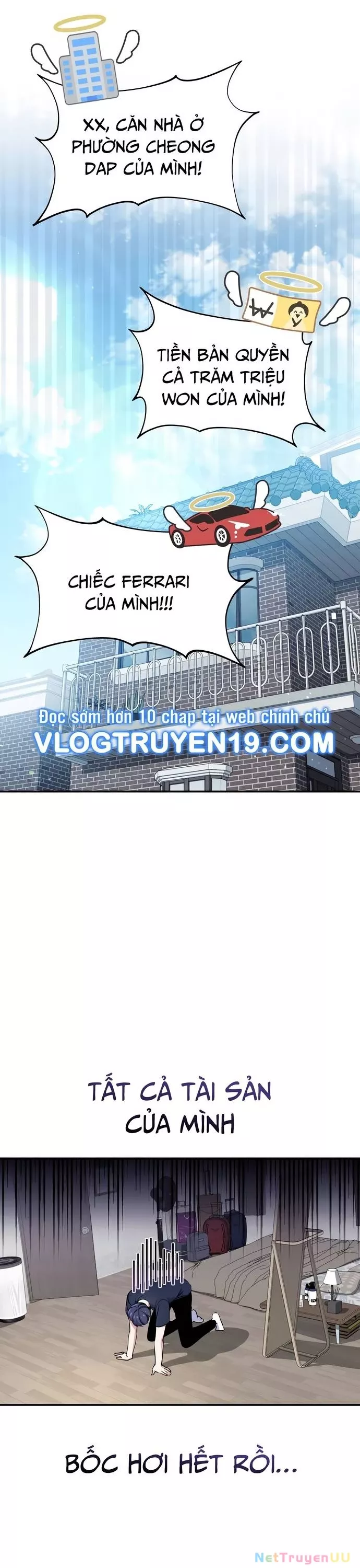 Hướng Dẫn Hồi Quy Dành Cho Thần Tượng: Chapter 2