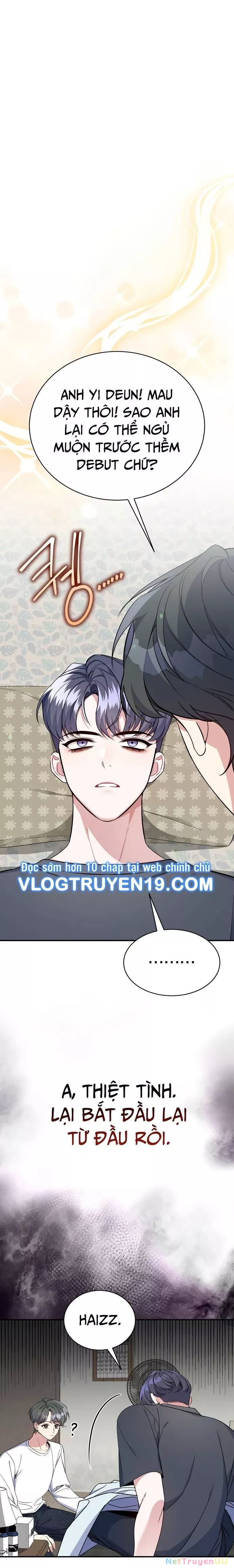 Hướng Dẫn Hồi Quy Dành Cho Thần Tượng: Chapter 2