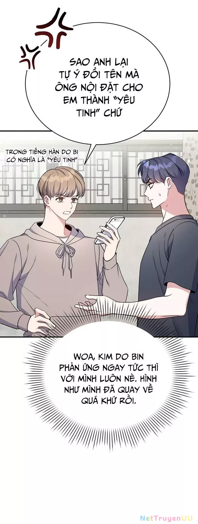 Hướng Dẫn Hồi Quy Dành Cho Thần Tượng: Chapter 2