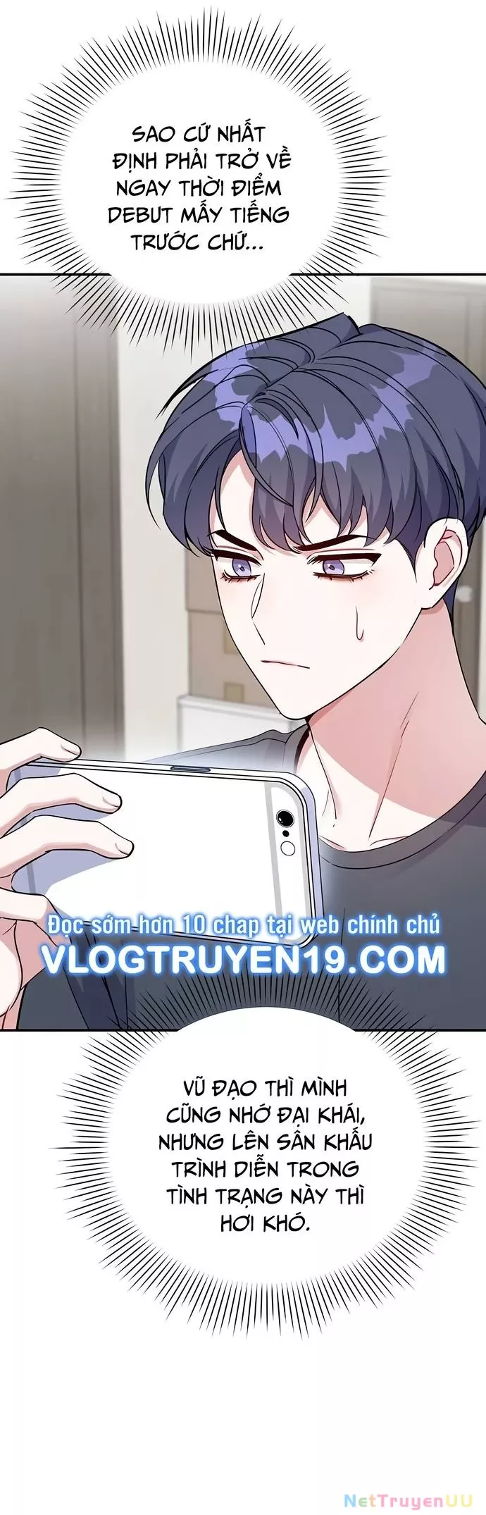 Hướng Dẫn Hồi Quy Dành Cho Thần Tượng: Chapter 2