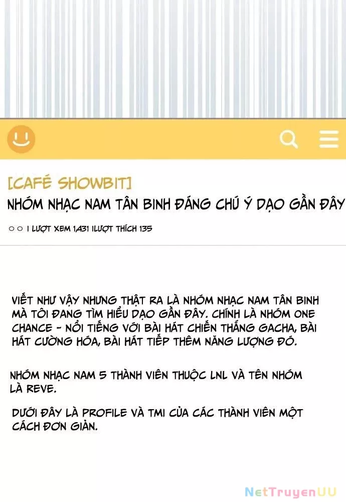 Hướng Dẫn Hồi Quy Dành Cho Thần Tượng: Chapter 20