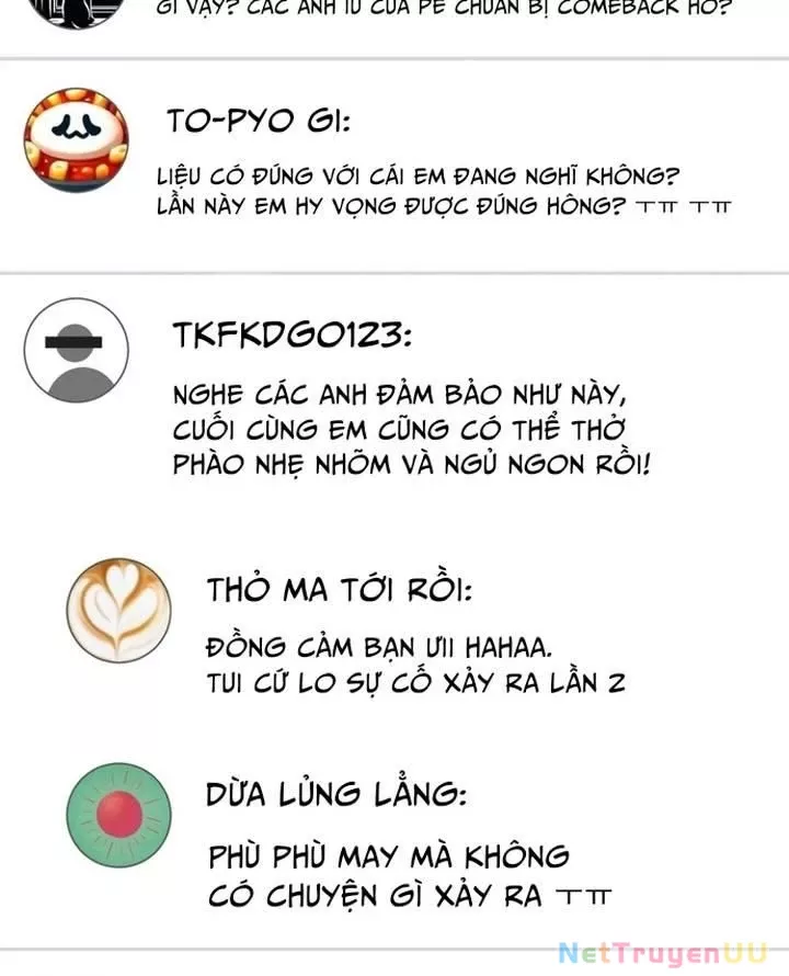 Hướng Dẫn Hồi Quy Dành Cho Thần Tượng: Chapter 22