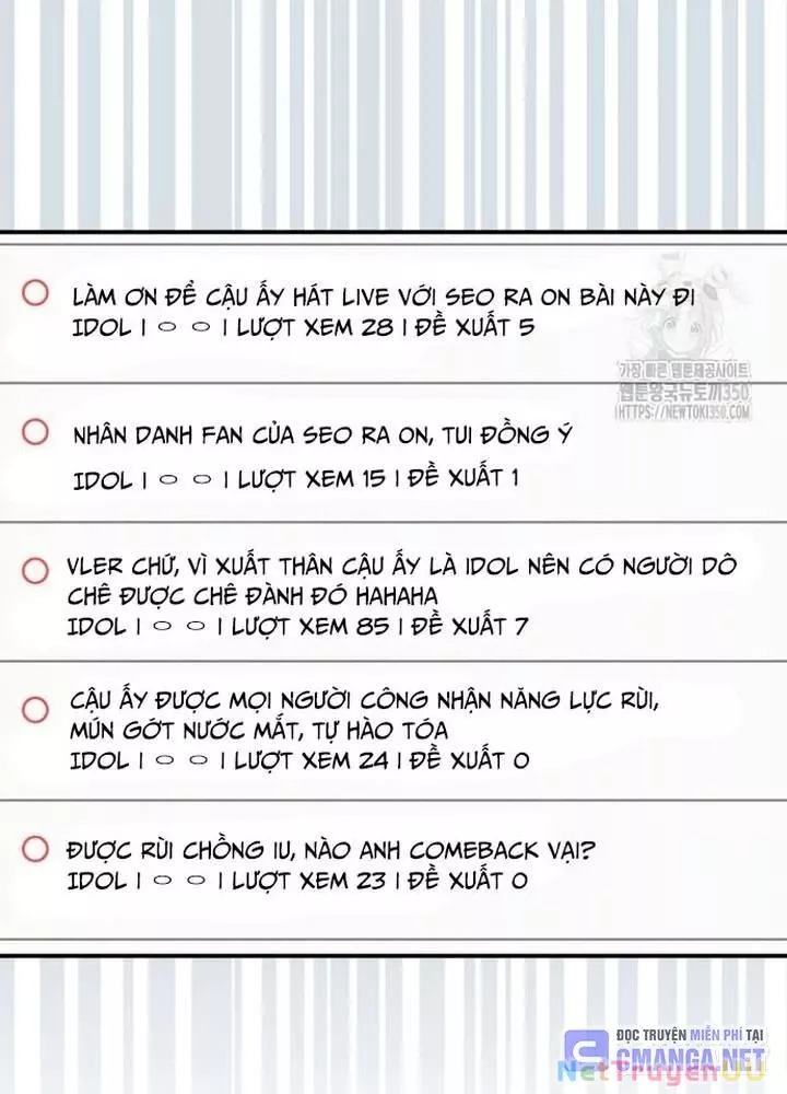 Hướng Dẫn Hồi Quy Dành Cho Thần Tượng: Chapter 23