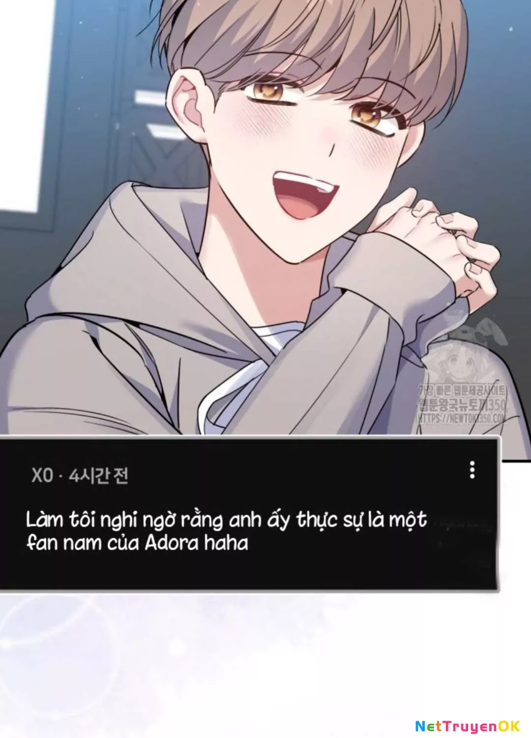 Hướng Dẫn Hồi Quy Dành Cho Thần Tượng: Chapter 24