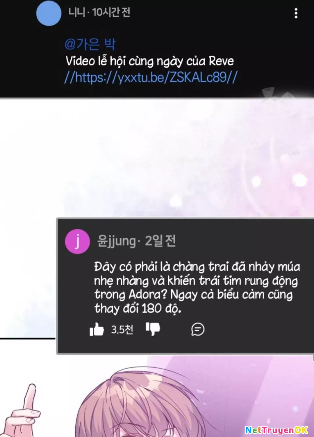 Hướng Dẫn Hồi Quy Dành Cho Thần Tượng: Chapter 24