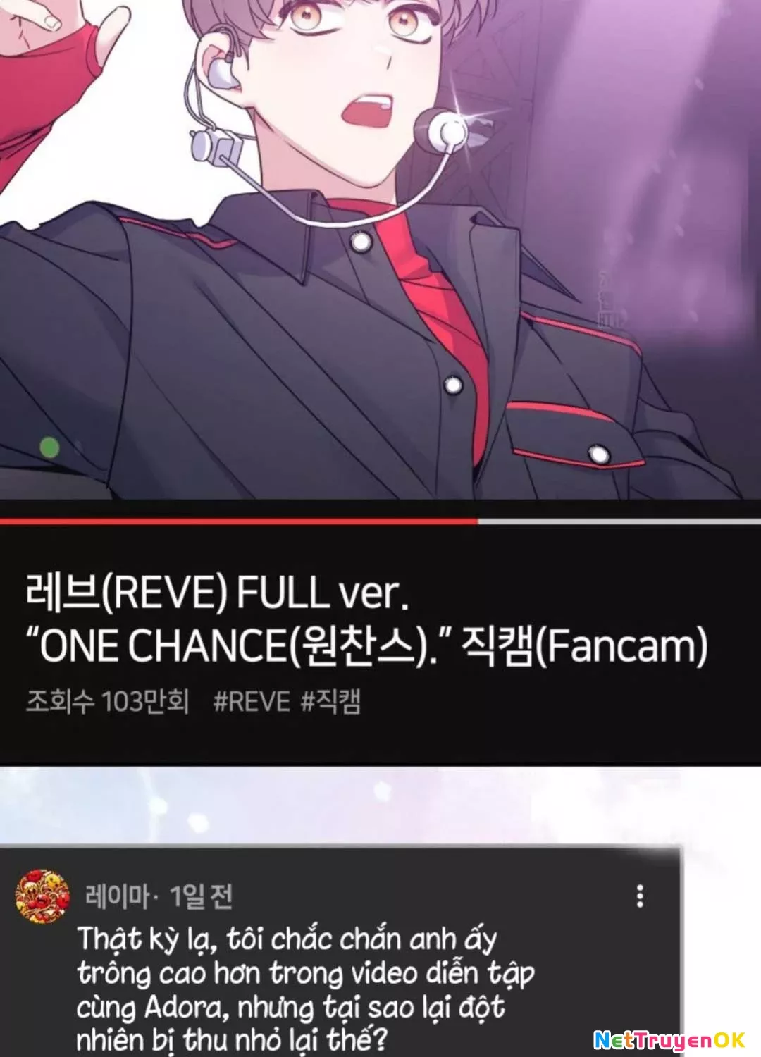 Hướng Dẫn Hồi Quy Dành Cho Thần Tượng: Chapter 24