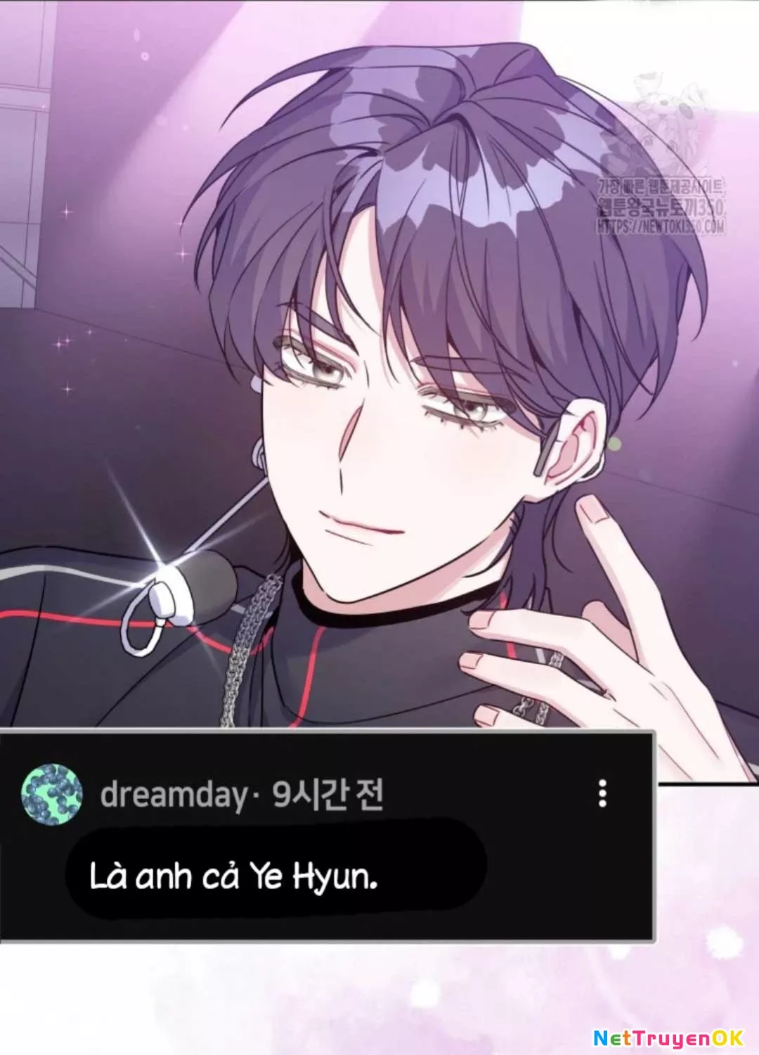 Hướng Dẫn Hồi Quy Dành Cho Thần Tượng: Chapter 24