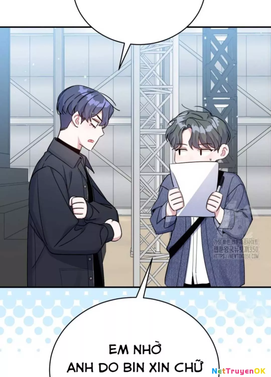 Hướng Dẫn Hồi Quy Dành Cho Thần Tượng: Chapter 24