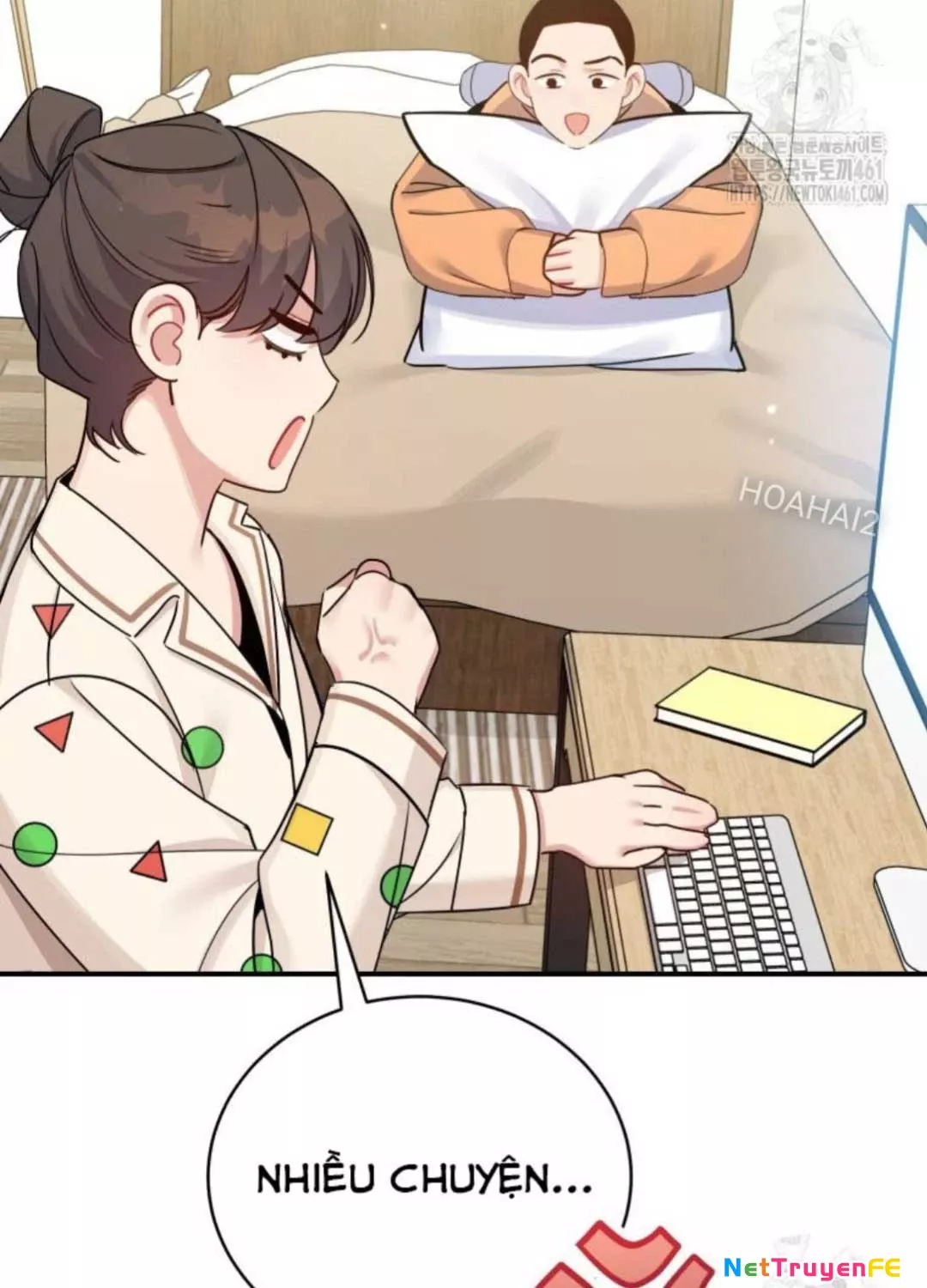 Hướng Dẫn Hồi Quy Dành Cho Thần Tượng: Chapter 27