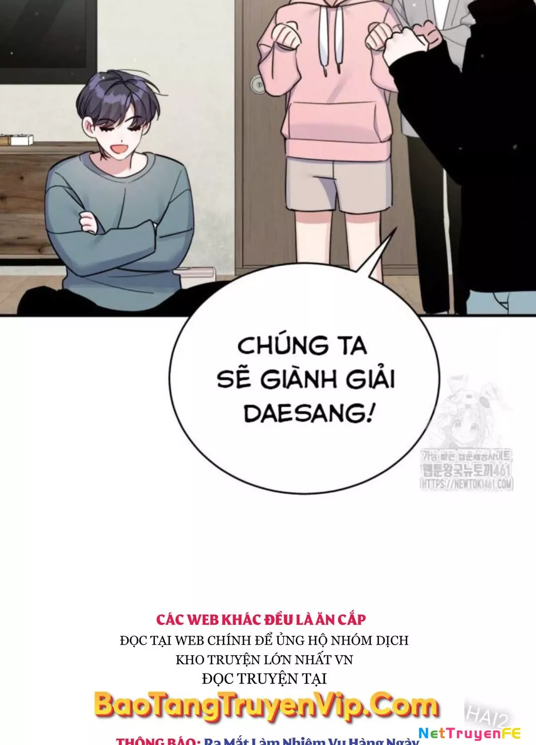 Hướng Dẫn Hồi Quy Dành Cho Thần Tượng: Chapter 27