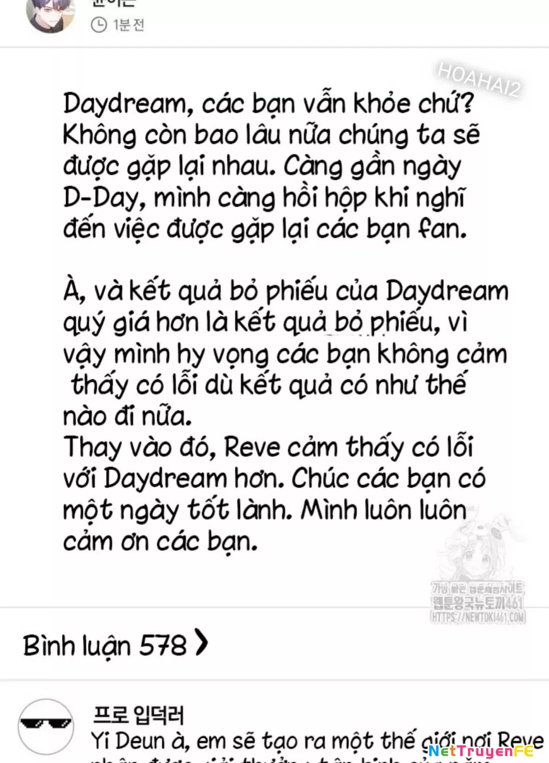 Hướng Dẫn Hồi Quy Dành Cho Thần Tượng: Chapter 27