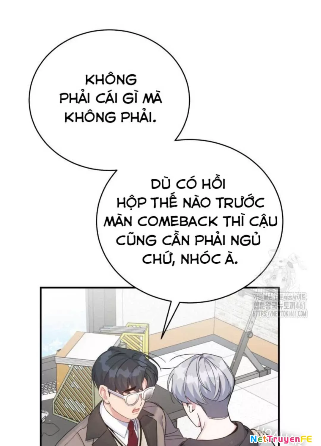 Hướng Dẫn Hồi Quy Dành Cho Thần Tượng: Chapter 27