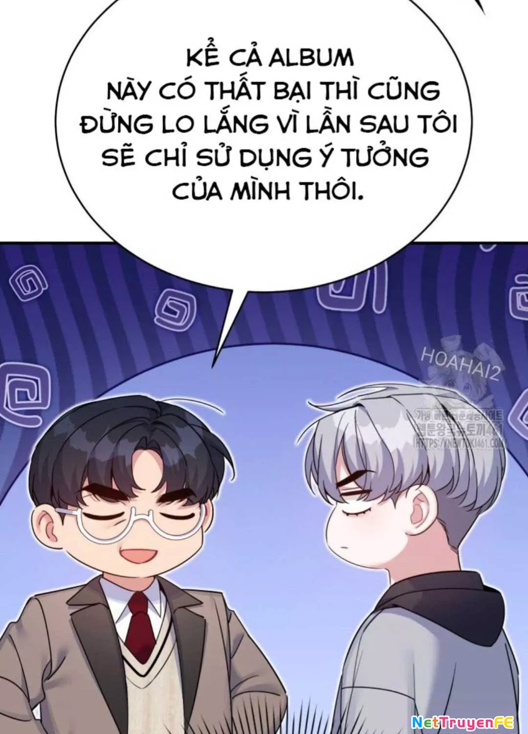 Hướng Dẫn Hồi Quy Dành Cho Thần Tượng: Chapter 27