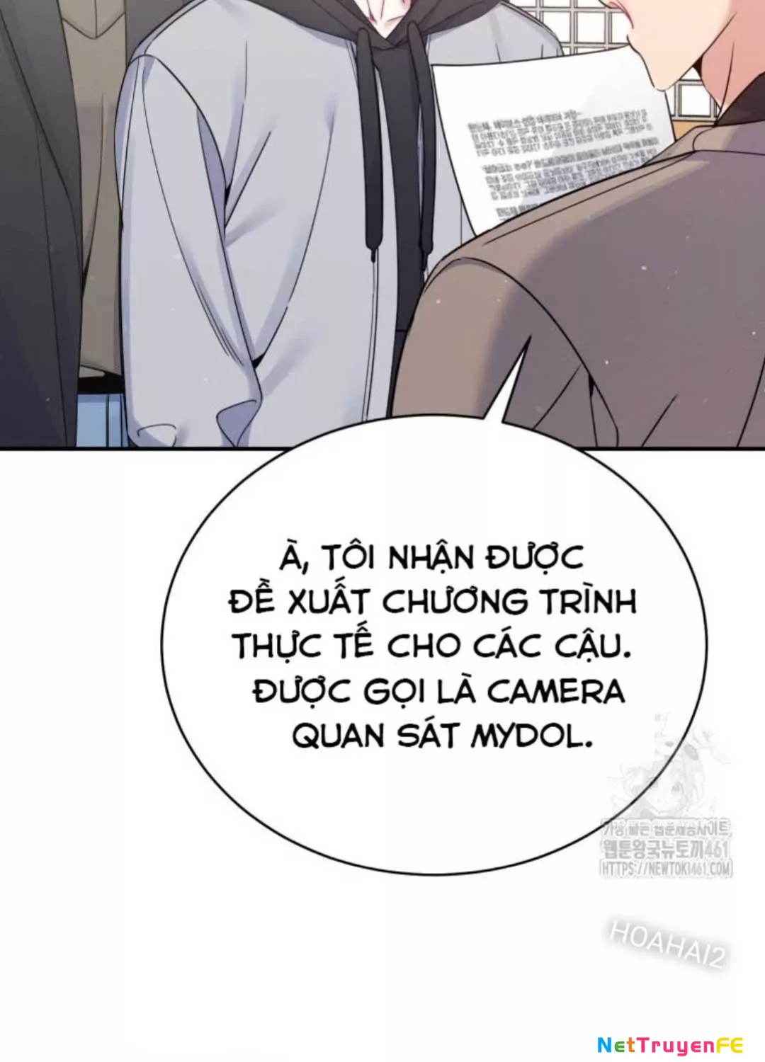 Hướng Dẫn Hồi Quy Dành Cho Thần Tượng: Chapter 27