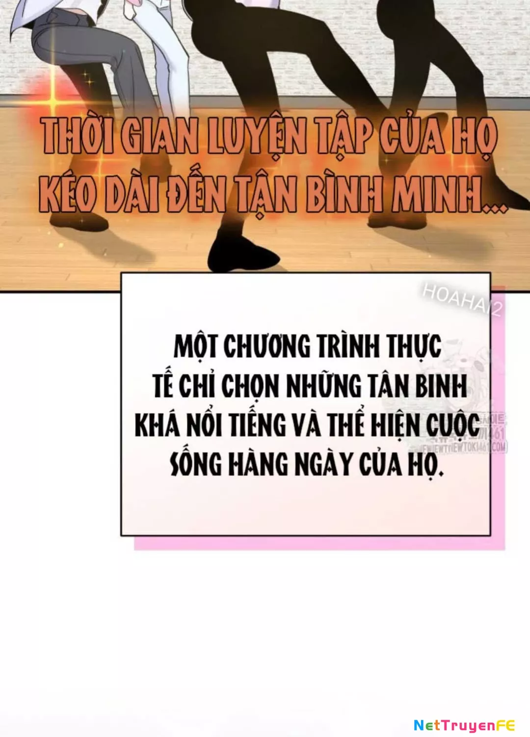 Hướng Dẫn Hồi Quy Dành Cho Thần Tượng: Chapter 27