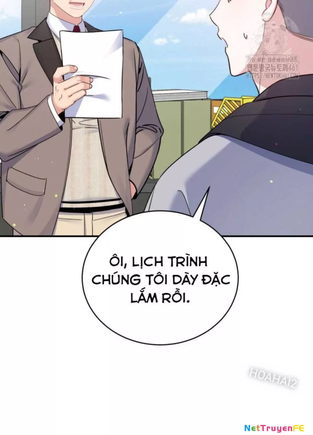 Hướng Dẫn Hồi Quy Dành Cho Thần Tượng: Chapter 27