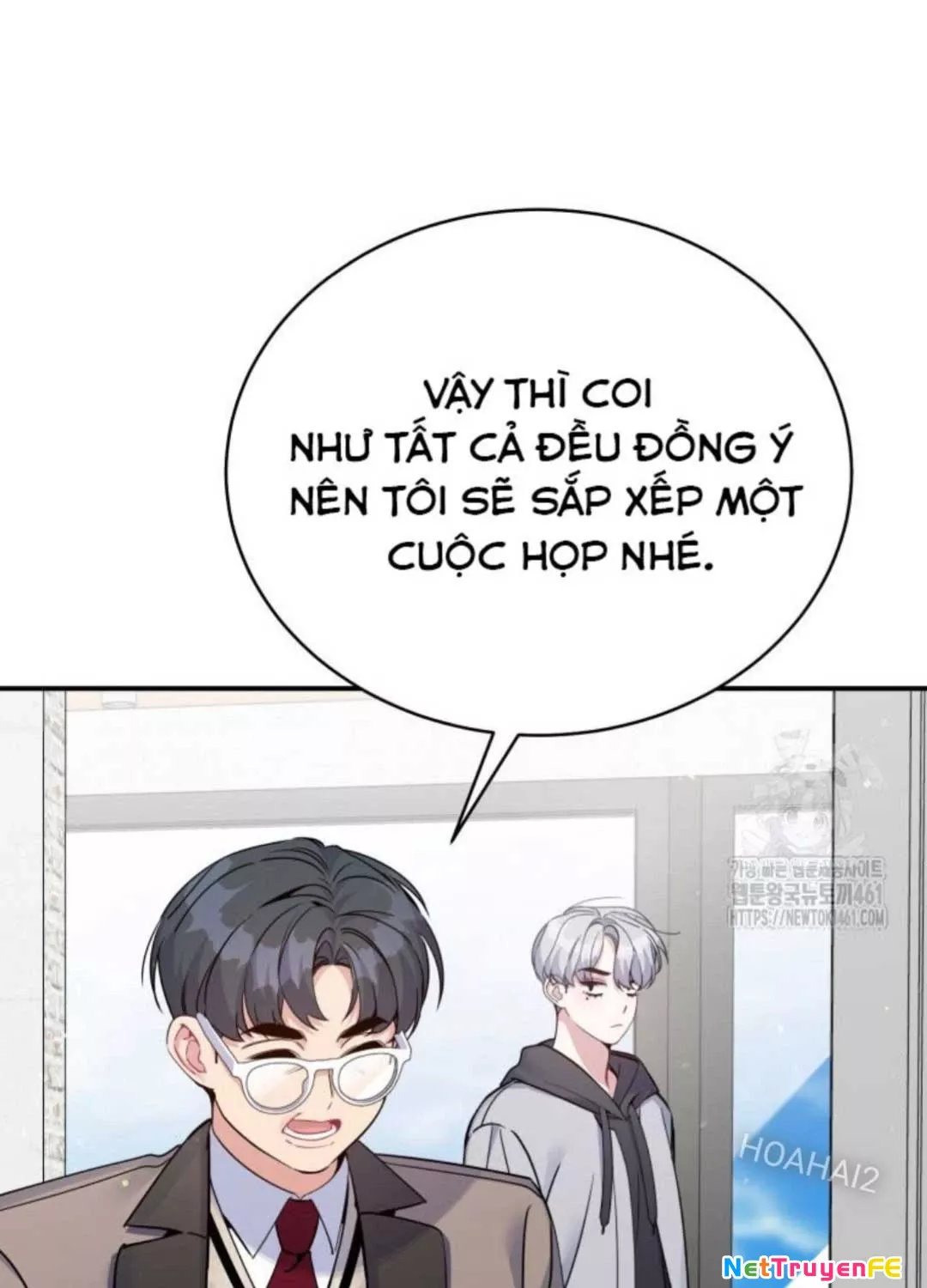 Hướng Dẫn Hồi Quy Dành Cho Thần Tượng: Chapter 27