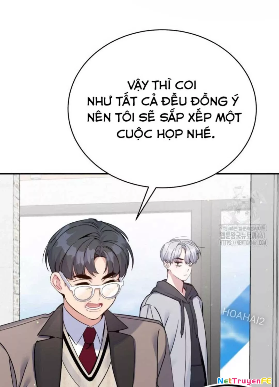 Hướng Dẫn Hồi Quy Dành Cho Thần Tượng: Chapter 27