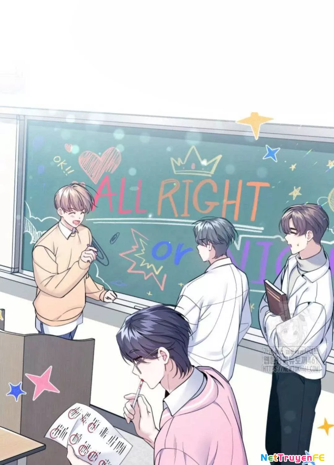 Hướng Dẫn Hồi Quy Dành Cho Thần Tượng: Chapter 27