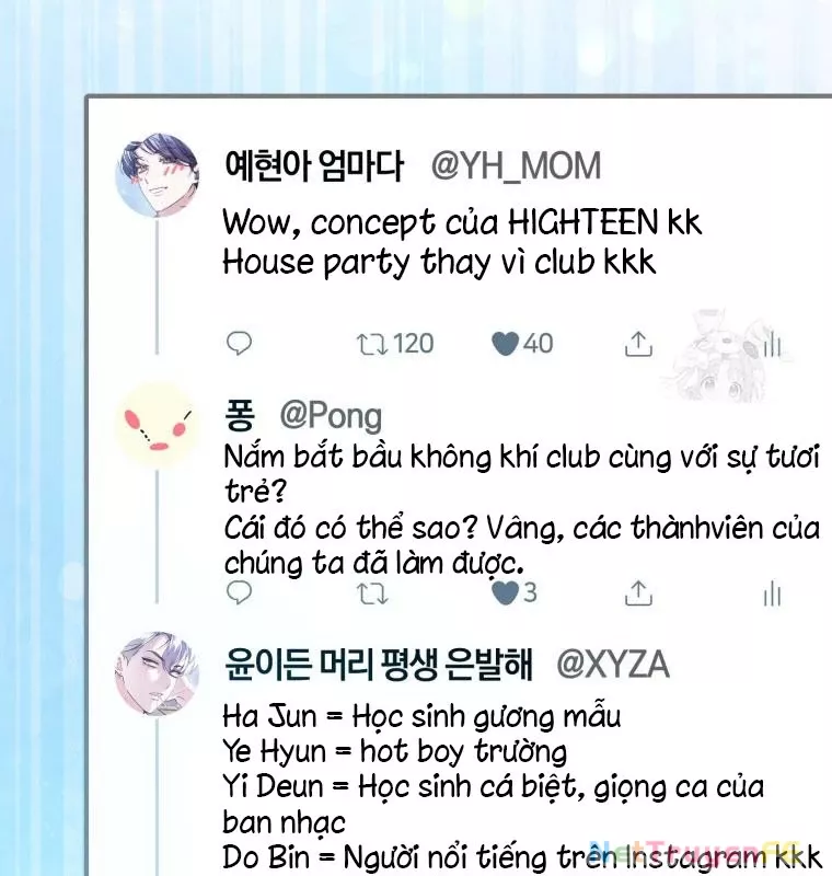 Hướng Dẫn Hồi Quy Dành Cho Thần Tượng: Chapter 28