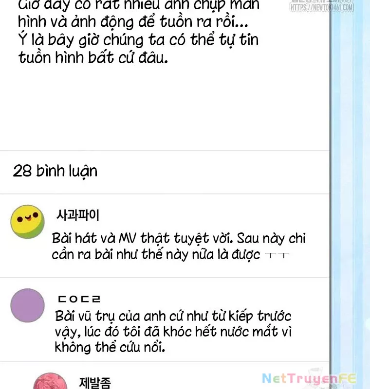 Hướng Dẫn Hồi Quy Dành Cho Thần Tượng: Chapter 28