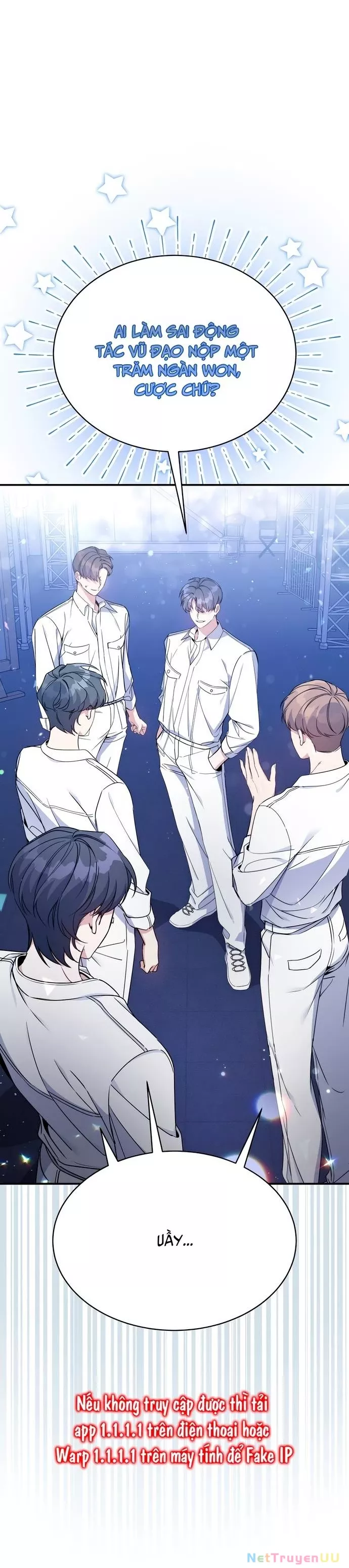 Hướng Dẫn Hồi Quy Dành Cho Thần Tượng: Chapter 3