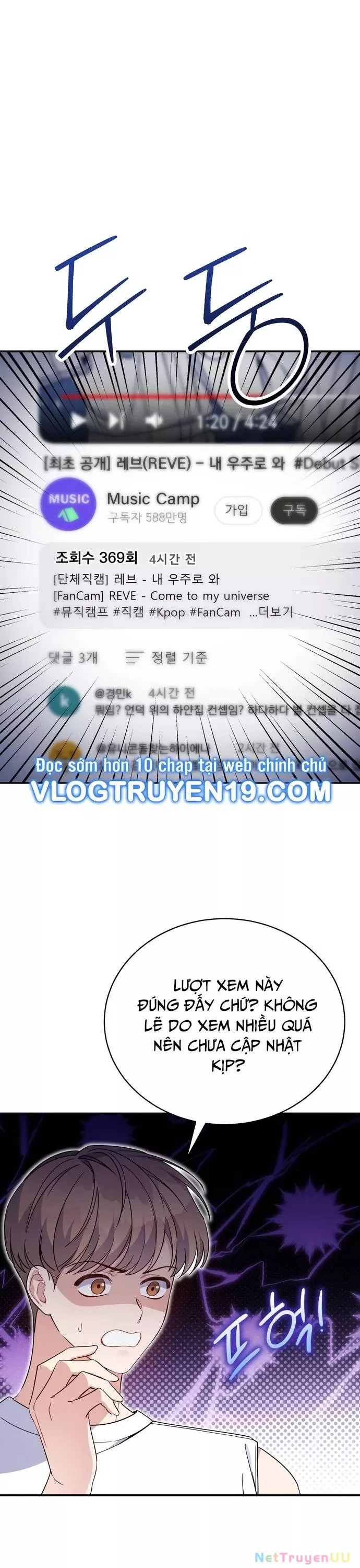 Hướng Dẫn Hồi Quy Dành Cho Thần Tượng: Chapter 3