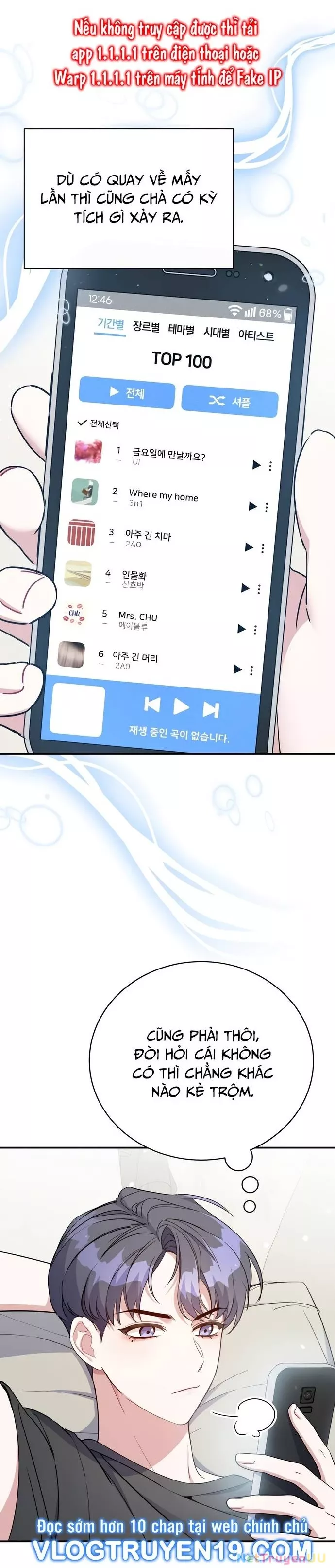 Hướng Dẫn Hồi Quy Dành Cho Thần Tượng: Chapter 3